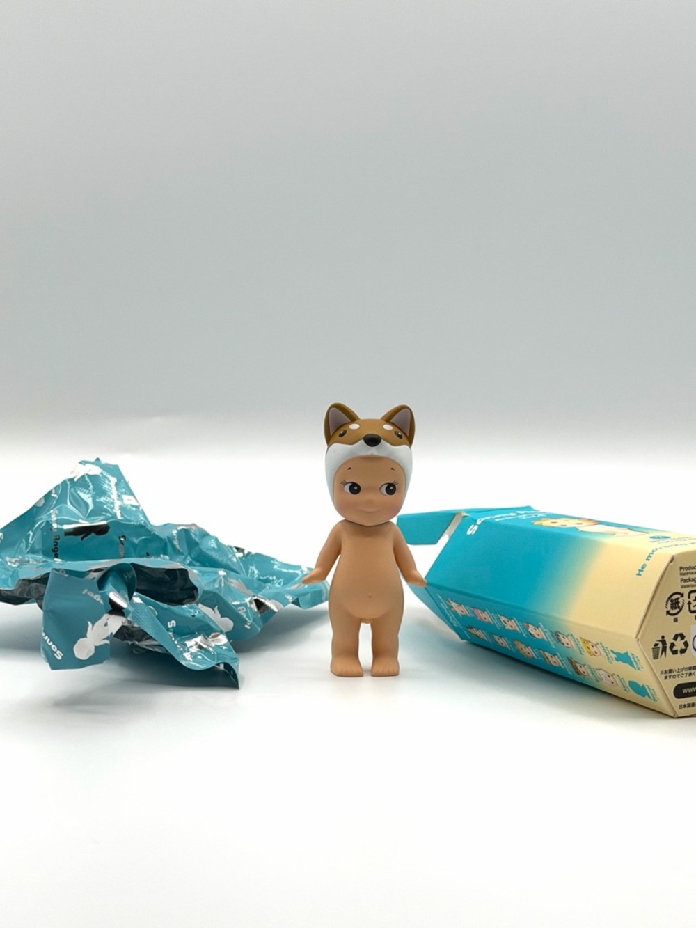 Sonny Angel Animal Series V4 - Shiba Inu